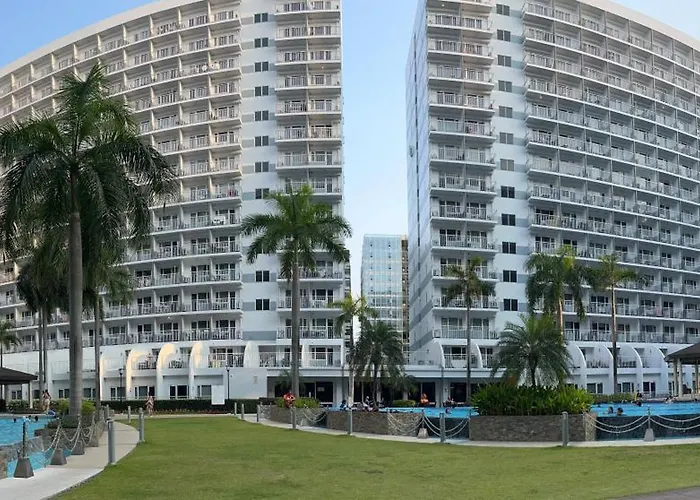 Shell Residences Moa View By Lenn 马尼拉