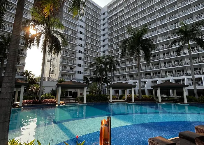 公寓 Shell Residences Moa View By Lenn