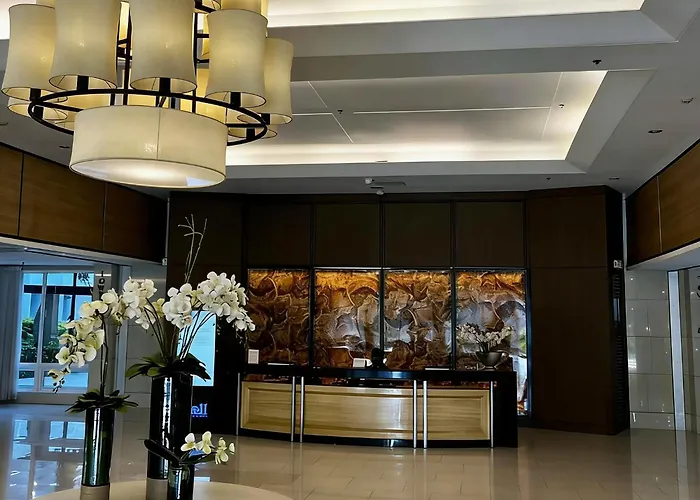 公寓 Shell Residences Moa View By Lenn 马尼拉