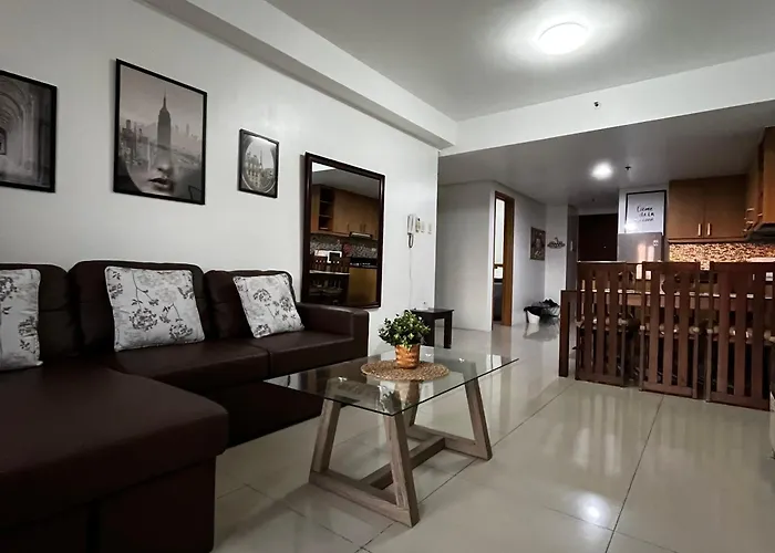 公寓 Shell Residences Moa View By Lenn *