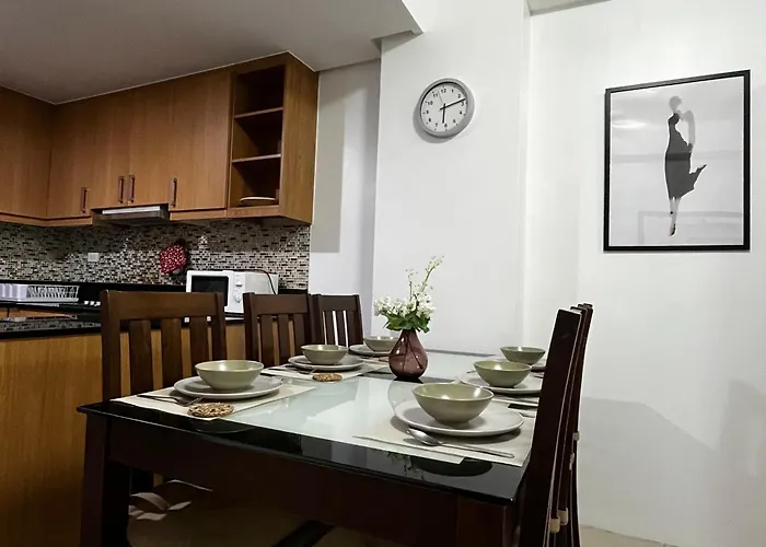 Shell Residences Moa View By Lenn 公寓