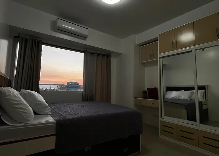 公寓 Shell Residences Moa View By Lenn *