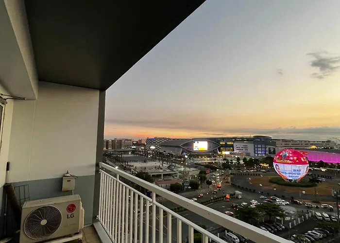 公寓 Shell Residences Moa View By Lenn *